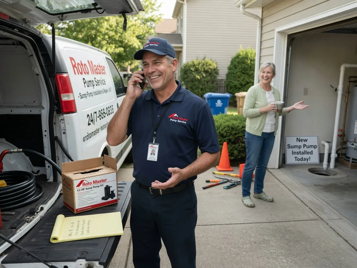 Sump Pump Installation Docena, AL FAQs